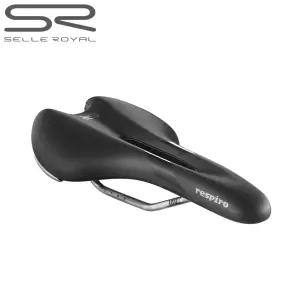 셀레로얄[SELLE ROYAL] 레스피로 프로 스포츠 맨[RESPIRO PRO SPORTS MAN] 남성용 안장(재고 특판)