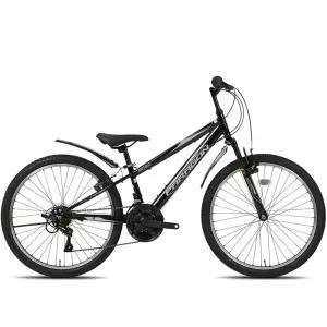 2027 알톤 초등학생 MTB 자전거 포르타노SF 24인치 21단 시마노 변속레버 무료 완조립