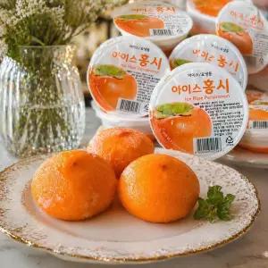 아이스홍시 9개 9천9백원 행사 상품(선착순 100명)