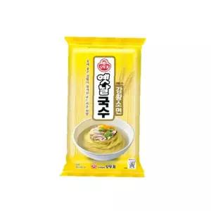 소면 오뚜기 옛날국수 오뚜기소면 국수