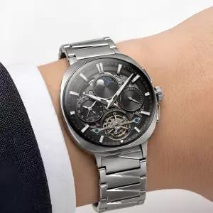 갤럭시워치9 사선 메탈 스트랩 시계줄 갤럭시워치8 클래식 밴드 줄질 호환 40mm 44mm