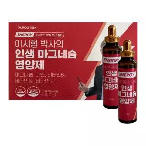 닥터루템 이시형 박사의 인생 마그네슘 영양제 31.8g x 14개입 1개 /JJ몰
