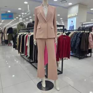[모다아울렛][조이너스]여성  정장 26신상 바지 한벌 세트 브랜드 JAGS2WWJ900WWP900_US_US