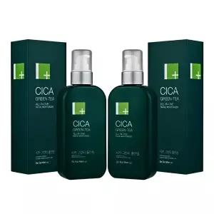닥터포맨SNC ()시카 그린티 남자 올인원로션 2개 200ml+200ml / 속부터 채워주는 촉촉한 남성 피부결 91165