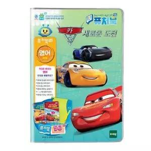 토이트론 동요 학습완구 퓨쳐북 카3 유아학습 (731523) 퓨처북 5G 사운드북