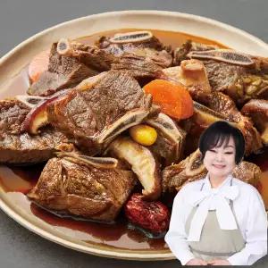 [빅마마]이혜정의 아주 맛있는 소갈비찜 500g x 7팩