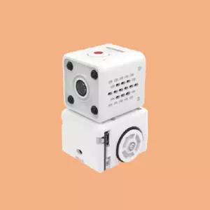 [로봇사이언스몰] 햄스터로봇-S + 햄스터 AI카메라 UVC (색상 랜덤)