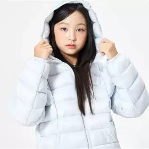 [더데이걸]힙해 라이트 후디 패딩 TGJP26W01 모다남양주점_GN