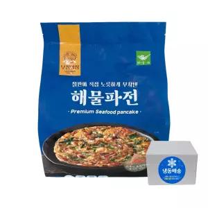 사옹원 코스트코 해물파전 1.3kg(130g x 10) 부침명장 안주