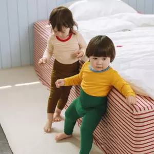 [보리보리/더맨디]26FW 쫀득젤리9부 실내복
