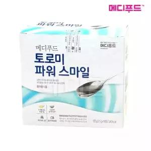 메디푸드 토로미 파워 스마일(3g 50포) 파워스마일 /