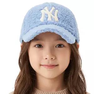 MLB 키즈 후리스 볼캡 7ACPF6116-50BLL