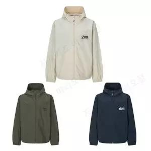 지프키즈 아메리칸 레전드 홑겹 바람막이 KQ6JPU251 3가지색상