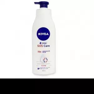 서치42 미르 SOS 니베아 즉시보습 바디로션 400ml 1개 바디크림 보습 소중한