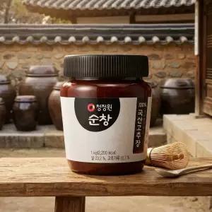 청정원 순창 100% 국산 고추장 1kg 코스트코