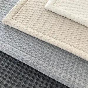 서치81 러그 침실러그 모달 사계절러그 사계절 와플 면 60x240cm 4단 소파패드 거실러그 여름러그 일상
