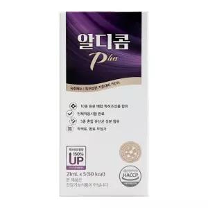 알디콤 Plus 21ml x 5포 1개 /JJ몰