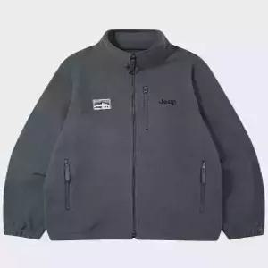 지프 jeep 2WAY 마운틴 1941 라이너 플리스 집업 (JR5TZU091CG)