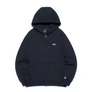 LEE 스몰 트위치 긴팔 후드집업 B1 LE2503HZ01 NA GR OT BK BR