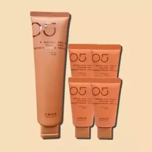 아모스 리페어 시카 프로틴 인텐시브 크림 150ml+100ml