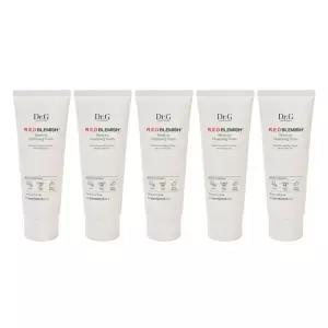 닥터지 레드 블레미쉬 모이스처 클렌징 폼 150ml 5개