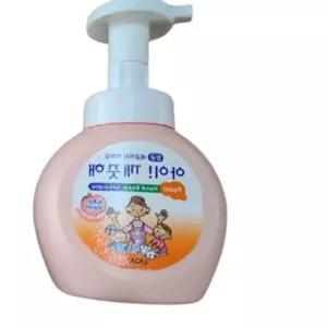 핸드워시 아이깨끗해 본품 복숭아 250ML 유아손세정제 어린이손세정제 어린이물비누 거품비누 HWF7FA5B
