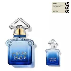 [겔랑](강남점)[SSG 단독] NEW 뢰르 블루 오 드 퍼퓸 30ML 세트 (+미니어처 향수 증정+5천원 상품권)
