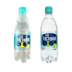 빅토리아 레몬 500ml 20개 라임 500ml 20개