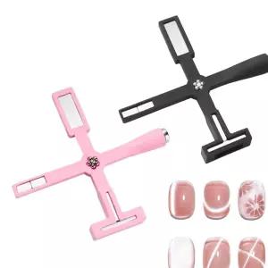 네일아트 파이브 인 원 5in1 멀티 네일마그넷 2종 마그네틱네일 자석젤네일 698D2