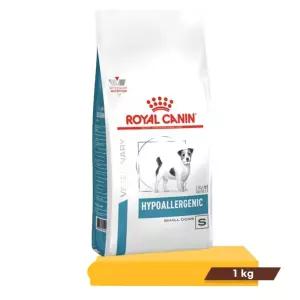 로얄캐닌 하이포알러제닉 스몰독 강아지 사료 1kg