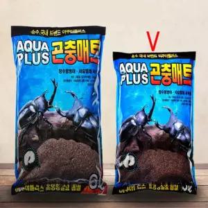 WJA 사육통 곤충매트 사육매트 장수풍뎅이톱밥