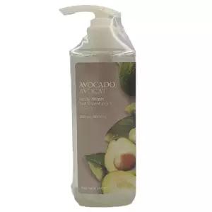 [더페이스샵]아보카도 바디워시 300ml