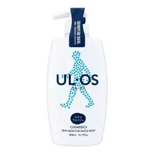 우르오스 스킨워시 500ml / 페이스 바디 클렌저 워시