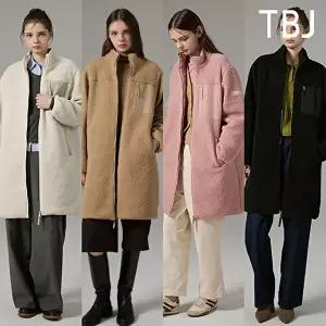 [TBJ]26FW 여성 플리스 점퍼 1종