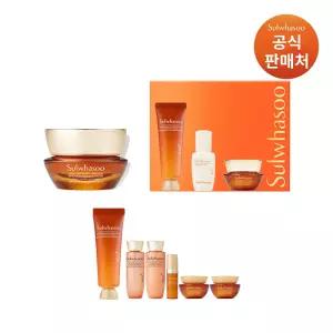 [본사직영] 설화수 자음생아이크림 15ml 단품기획+키트5종+자음생폼 50g