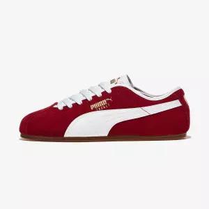 푸마 태클 - Garnet Glow-PUMA White-Gum 390456