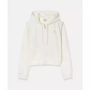 NEPA 7M66160 여자 여성 그린마인드 벨벳 코듀로이 후디 자켓