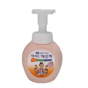 아이깨끗해 핸드워시 용기(복숭아)250ML