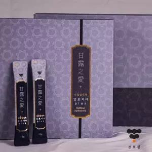 서치9 다당체 산양삼 감로정 산양삼진액 감로지애 플러스 산양삼엑기스 빠른 배송
