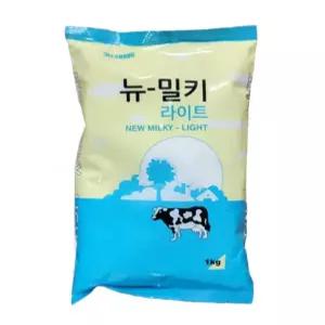 서치9 분유 뉴밀키 1KG 전지분유 빠른 배송