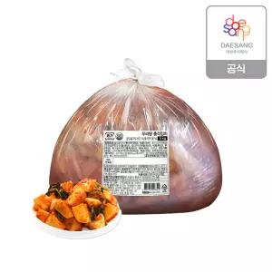 종가 총각김치 5kg /외식