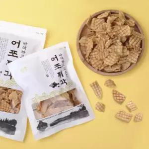 동일식품 어포튀각 오리지널 90g 12봉