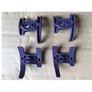Shimano SM-SP17-T용 4개 40mm 하단 브래킷 케이블 가이드 듀얼 라우팅 - Y66Y98510