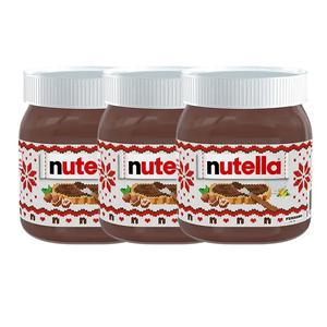 누텔라, 370g, 3개