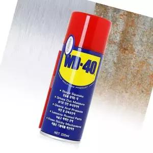 방청제 녹방지 녹제거 부식방지 소음 차량 WD40 220ml
