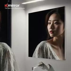 욕실 사각 누드 화장실 벽걸이거울800x800 거울_61005
