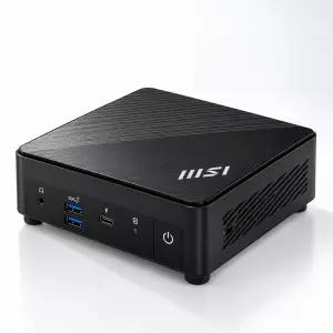 MSI Cubi 5 1M 100U Wi-Fi 6E WIN11 HOME (DDR5 32GB, M.2 2TB)