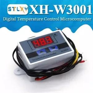 디지털 온도 조절기 수족관 인큐베이터 온수기 W3001 110V 220V 12V 24V