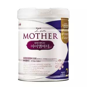[남양] 아이엠마더 2단계(백일부터 6개월까지) 800g
