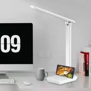 LED스탠드 DL-6500R 충전식 유무선 학습용스탠드